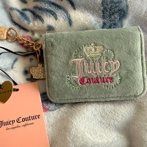 Juicy Couture Card Holder